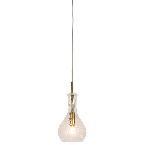 Hängelampe - BRUSSELS/HD/C  - it's about RoMi - Glas / modern / mit Kabel