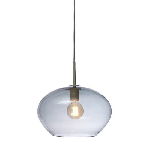 Hängelampe - BOLOGNA/H1/LG  - it's about RoMi - Glas / modern / mit Kabel