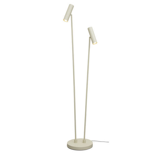 Stehleuchte - HAVANA/F/SG  - it's about RoMi - Eisen / modern / mit Kabel
