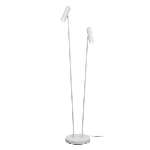 Stehleuchte - HAVANA/F/W  - it's about RoMi - Eisen / modern / mit Kabel