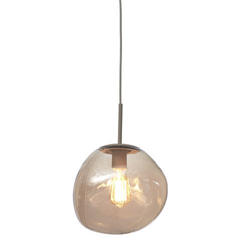 Moderne Deckenleuchte - HELSINKI/H/A  - it's about RoMi - Glas / LED / für Privatgebrauch