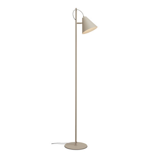 Stehleuchte - LISBON/F/S - it's about RoMi - Eisen / modern / mit Kabel