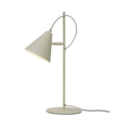 Tischlampe - LISBON/T/SG - it's about RoMi - Eisen / modern / mit Kabel