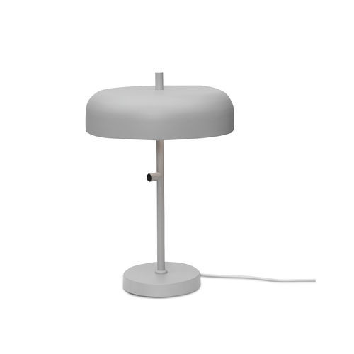 Tischlampe - PORTO/T45/LG  - it's about RoMi - Eisen / modern / mit Kabel