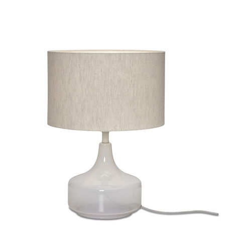 Tischlampe - REYKJAVIK/T20/W/3220/LL  - it's about RoMi - Leinen / modern / mit Kabel