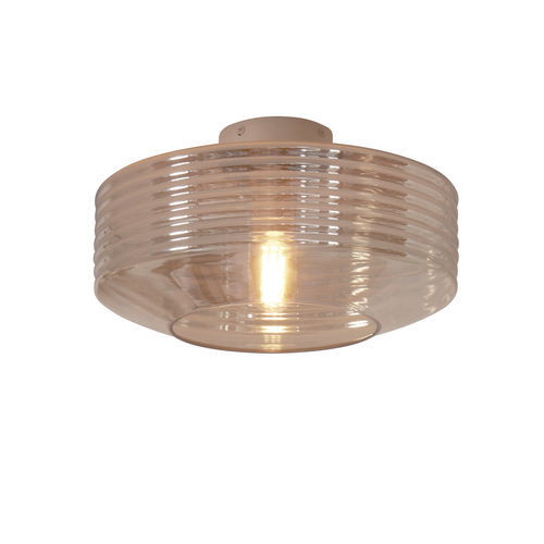 Moderne Deckenleuchte - VERONA/C34/A  - it's about RoMi - rund / Glas / LED