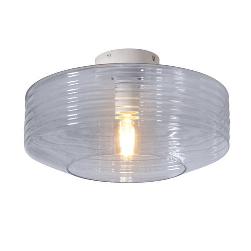 Moderne Deckenleuchte - VERONA/C34/C  - it's about RoMi - rund / Glas / LED
