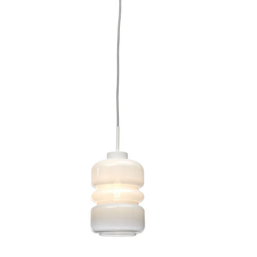Hängelampe - VERONA/H/W  - it's about RoMi - Glas / modern / mit Kabel