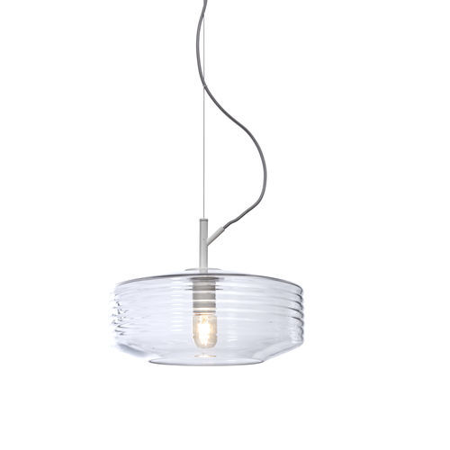 Hängelampe - VERONA/H34/C  - it's about RoMi - Glas / modern / mit Kabel