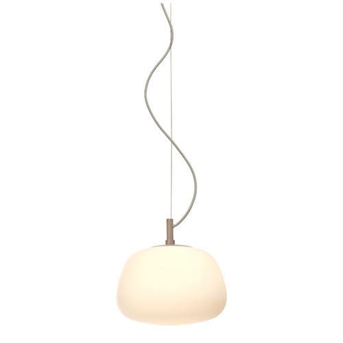 Hängelampe - SAPPORO/H32/W  - it's about RoMi - Glas / modern / mit Kabel