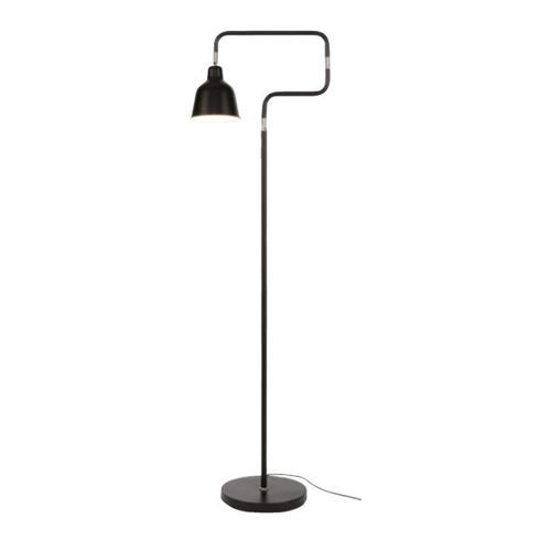 Stehleuchte - LONDON/F/B  - it's about RoMi - Eisen / modern / mit Kabel