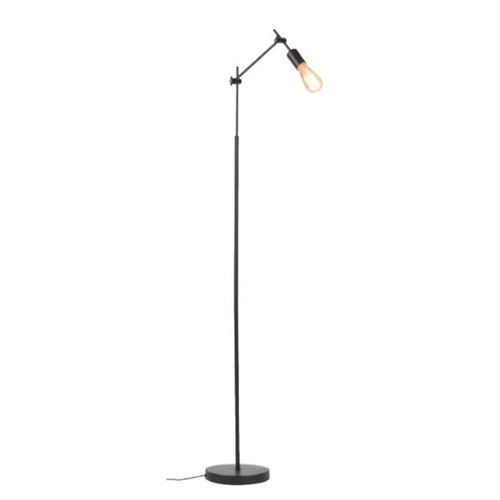 Stehleuchte - SHEFFIELD/F/B  - it's about RoMi - Eisen / modern / mit Kabel
