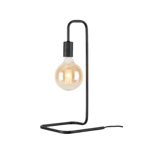 Tischlampe - LONDON/T/B  - it's about RoMi - Eisen / modern / mit Kabel