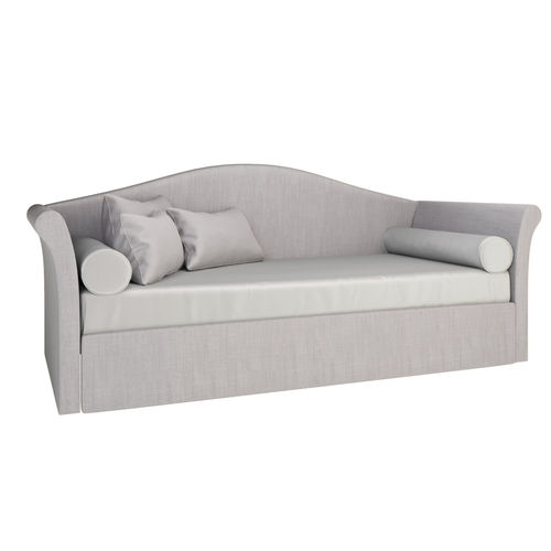 Bettsofa - Candy - Jetclass - klassisch / Stoff / Leder