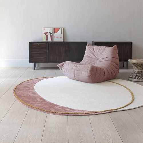 Moderner Teppich - PLAY - LIGNE PURE - Motiv / Wolle / Viskose