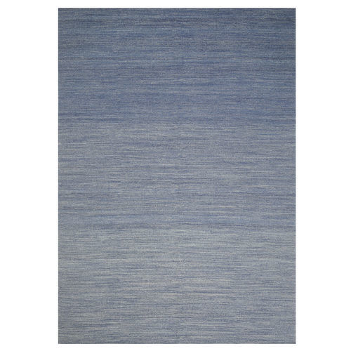 Moderner Teppich - RISE - LIGNE PURE - einfarbig / Wolle / rechteckig