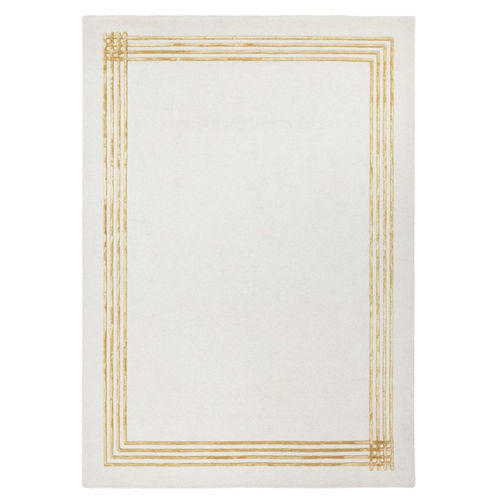 Moderner Teppich - BEELINE - LIGNE PURE - Motiv / Wolle / Viskose