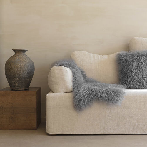 Wolle-Plaid - LUSH - LIGNE PURE