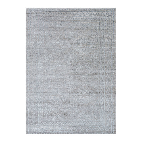 Moderner Teppich - NATIVE - LIGNE PURE - Motiv / einfarbig / Wolle