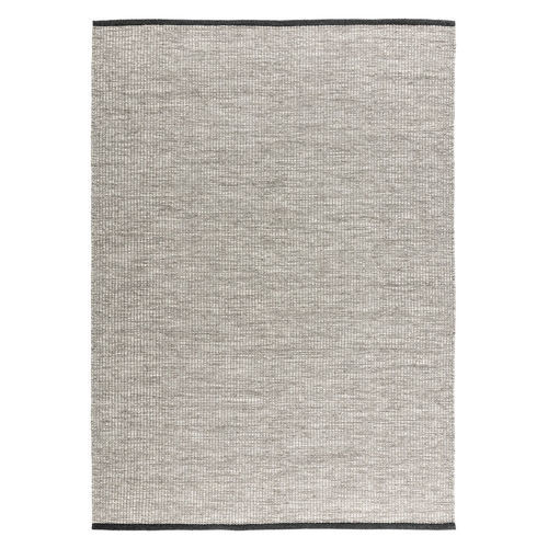Moderner Teppich - MARVEL - LIGNE PURE - einfarbig / Wolle / rechteckig