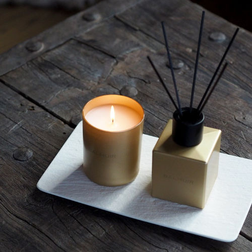 Kerze - COMO SCENTED  - BALMUIR 