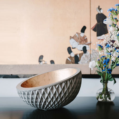 Betonschale - CRAFTED - NADA DEBS - modern / handgefertigt