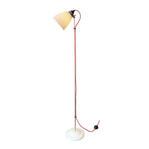 Stehleuchte - HECTOR - ORIGINAL BTC - Aluminium / Porzellan / modern
