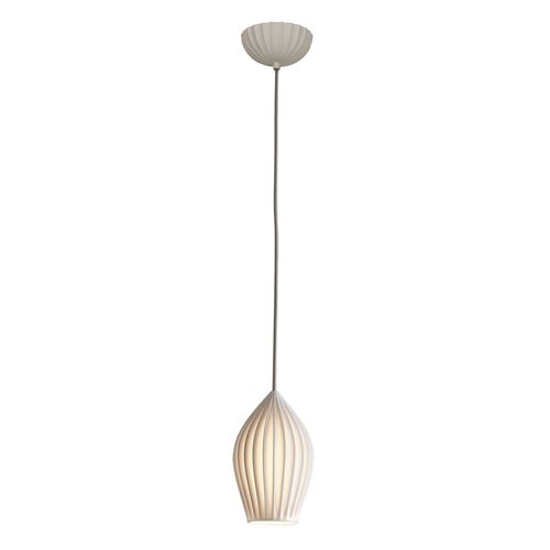 Hängelampe - FIN - ORIGINAL BTC - Porzellan / modern / mit Kabel