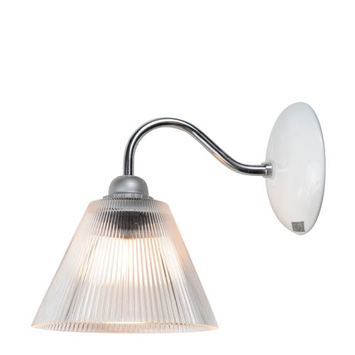 Moderne Wandleuchte - CIRCUS - ORIGINAL BTC - für den Innenraum / Glas / IP20