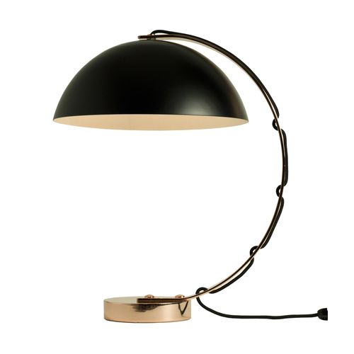 Tischlampe - LONDON - ORIGINAL BTC - Aluminium / modern / mit Kabel