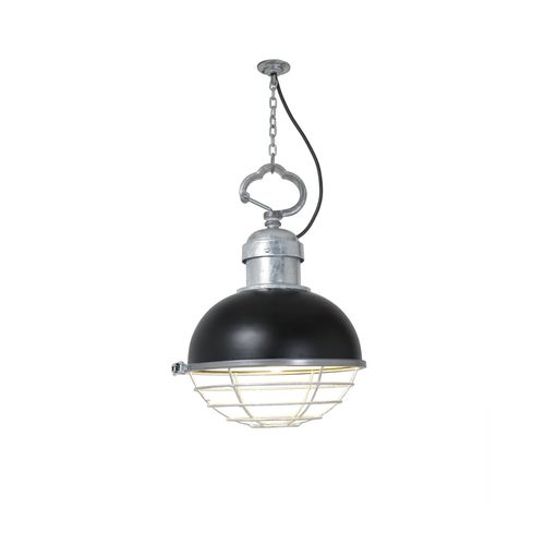 Hängelampe - OCEANIC - ORIGINAL BTC - Stahl / modern / mit Kabel