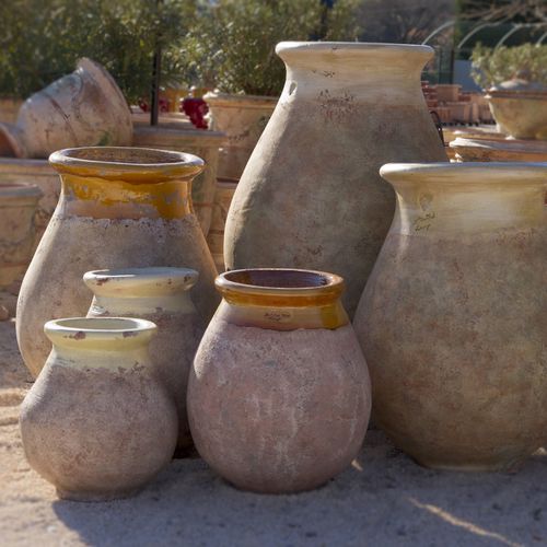 Ton-Tonkrug - BIOT OR PROVENCE - POTERIE LE CHÊNE VERT