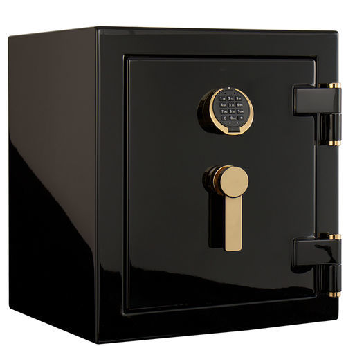 Elektronischer Safe - Horus - STOCKINGER BESPOKE SAFES - mit Uhrenbeweger / freistehend / für Hotelzimmer