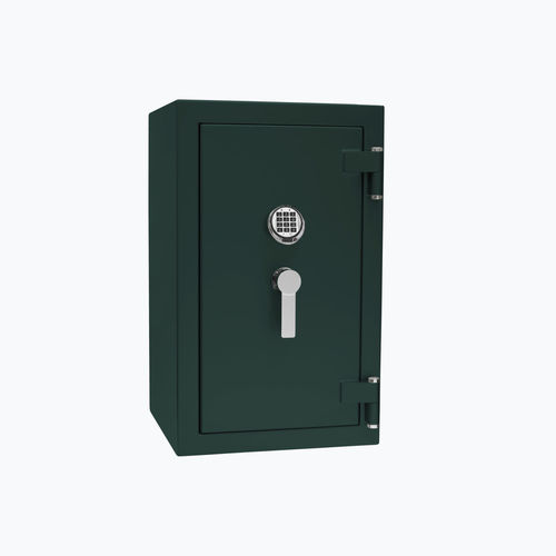 Elektronischer Safe - Nembus - STOCKINGER BESPOKE SAFES - mit Uhrenbeweger / freistehend / für Hotelzimmer