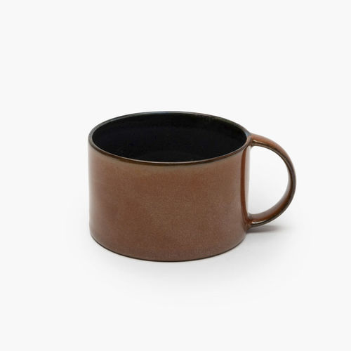 Steinzeug-Kaffeetasse - TERRES DE RÊVES - SERAX - Steingut / für Büro / für Hotels
