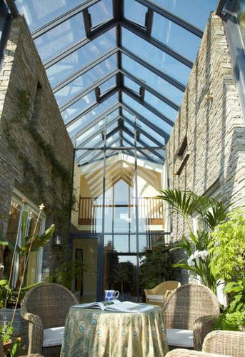 Glasveranda - MODERN - Apropos Tectonic Limited - Aluminium
