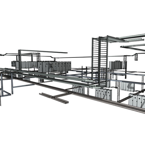 Projektplanungssoftware - ELECTRIC - VenturisIT GmbH - CAD / Berechnung / für Elektroinstallation