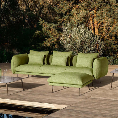 Modulsofa - PIUMA  - Myyour - modern / für Außenbereich / Stoff