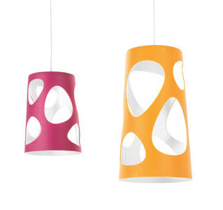Hängelampe - LIBERTY - Myyour - Holz / modern / mit Kabel