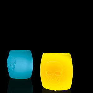 Hängelampe - SKULL - Myyour - Kunststoff / modern / schnurlos