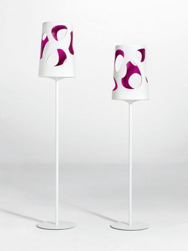 Stehleuchte - LIBERTY - Myyour - Polycarbonat / modern / schnurlos