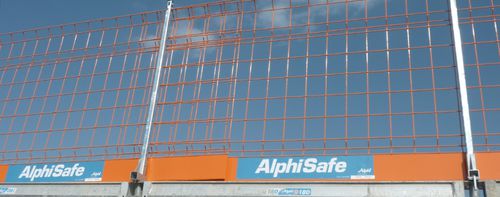 Metallgeländer - ALPHISAFE - ALPHI SAS  - Platten / für Außenbereich / für Deck
