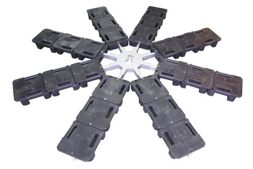 Sicherheitsanschlagpunkt - VECTASAFE® DEADWEIGHT - ALSOLU 