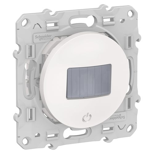 Bewegungsmelder - Odace - SCHNEIDER ELECTRIC - Präsenz / wandmontiert / weiß