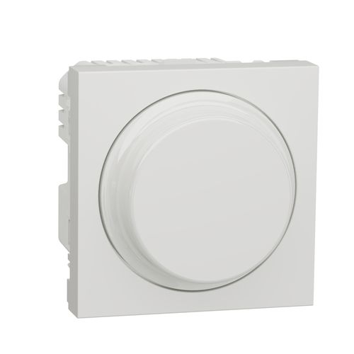 Lichtdimmer - UNICA - SCHNEIDER ELECTRIC - Drucktaster / Drehknopf / Einbau