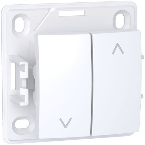 Schalter für Rollläden - Alréa - SCHNEIDER ELECTRIC - Wipp / Aufputz / doppelt