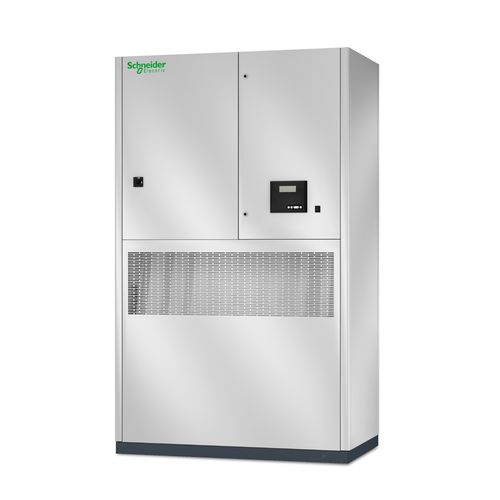 Bodenmontage-Klimaanlage - UNIFLAIR  - SCHNEIDER ELECTRIC - Monoblock / für professionellen Gebrauch / für Datenzentrum
