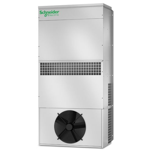 Wandmontierte Klimaanlage - W Series - SCHNEIDER ELECTRIC - Monoblock / für professionellen Gebrauch