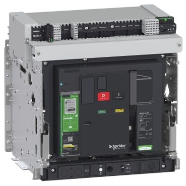 Schutzschalter - MasterPacT MTZ - SCHNEIDER ELECTRIC