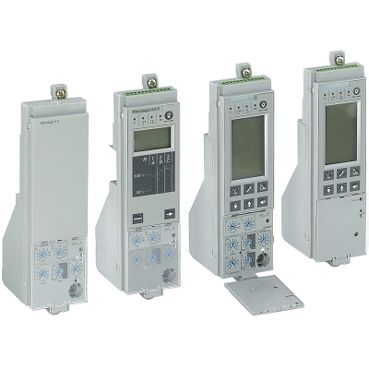 Steuergerät für Sicherheitssysteme - MicroLogic - SCHNEIDER ELECTRIC